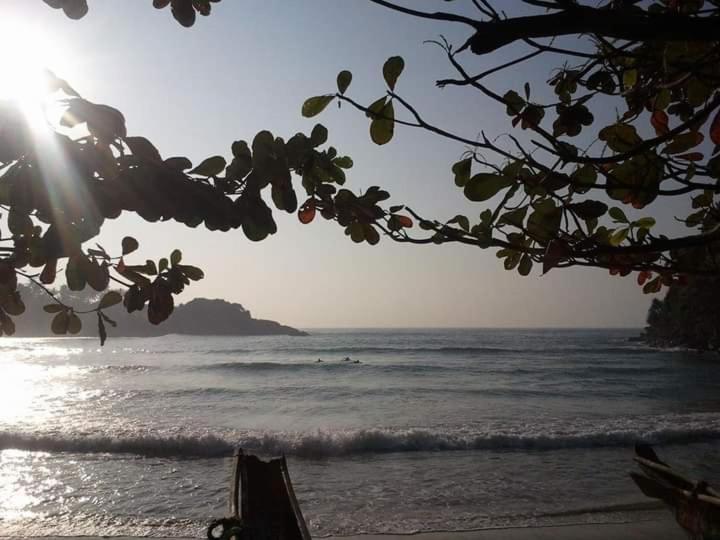 Hiriketiya Mahi Surf Apartamento Dikwella Exterior foto