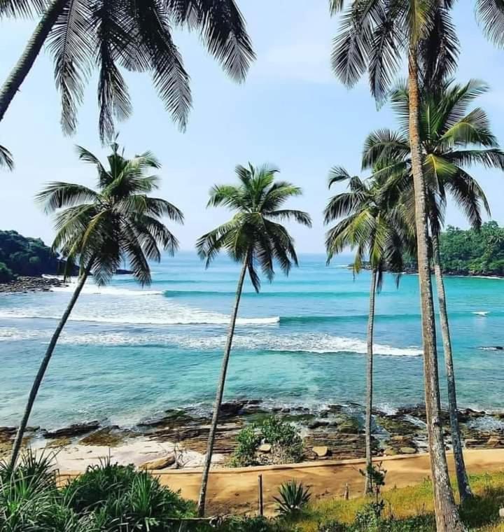 Hiriketiya Mahi Surf Apartamento Dikwella Exterior foto