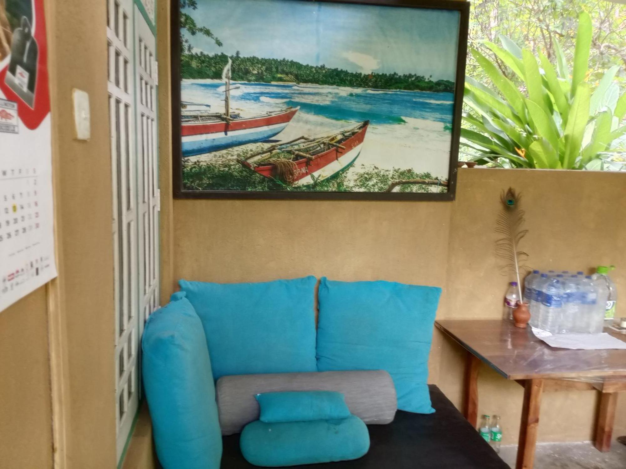 Hiriketiya Mahi Surf Apartamento Dikwella Exterior foto