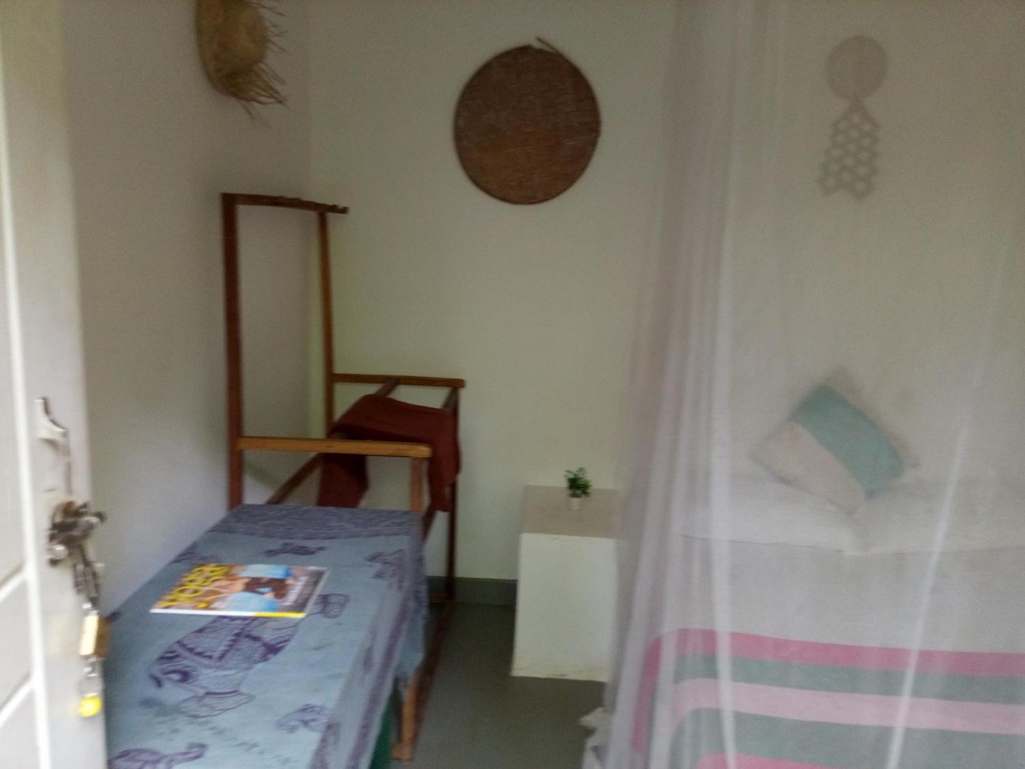 Hiriketiya Mahi Surf Apartamento Dikwella Quarto foto