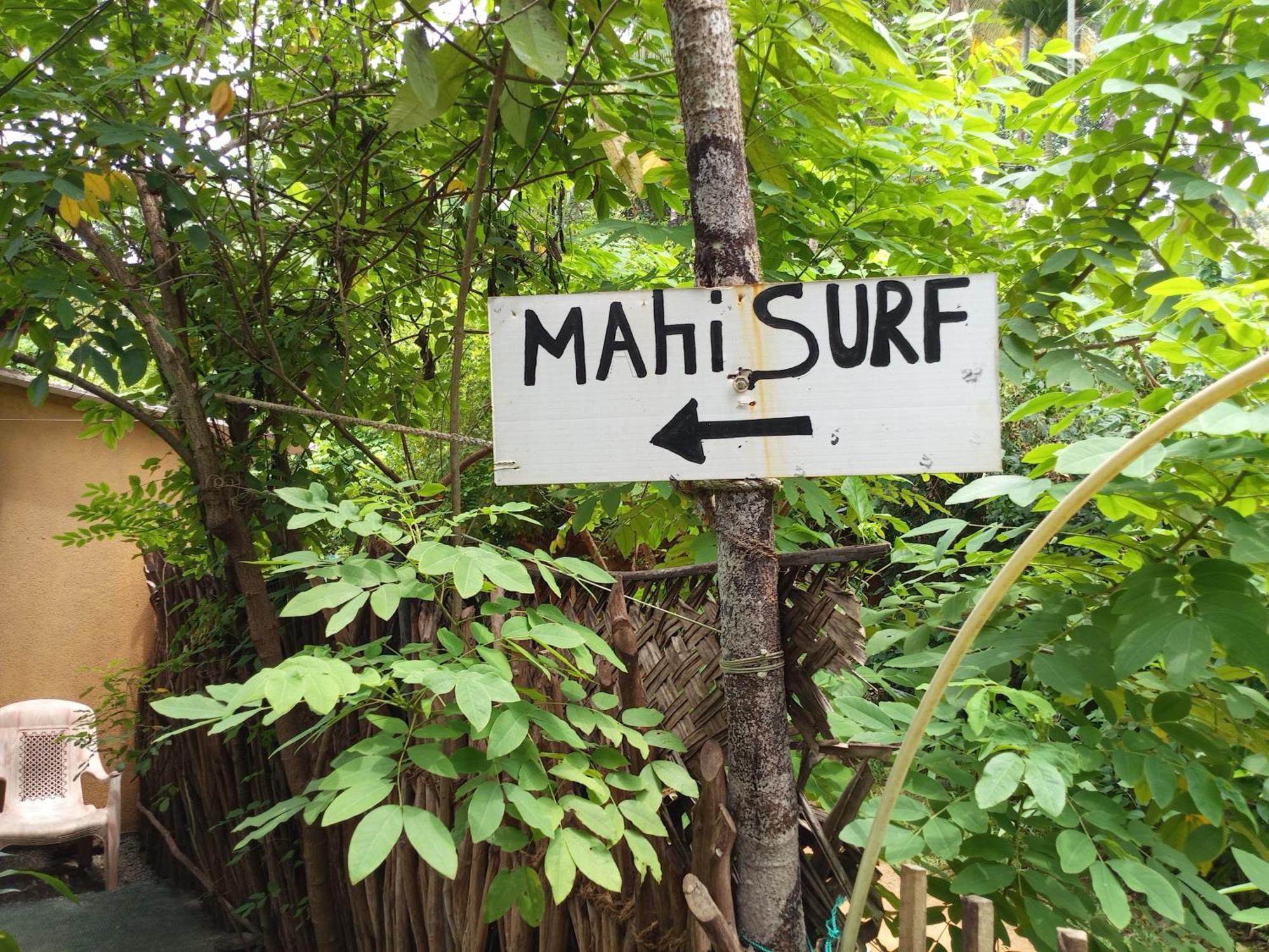 Hiriketiya Mahi Surf Apartamento Dikwella Exterior foto
