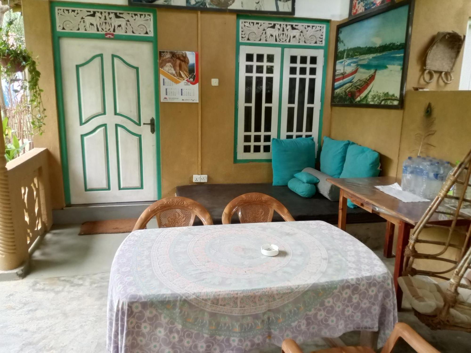 Hiriketiya Mahi Surf Apartamento Dikwella Exterior foto